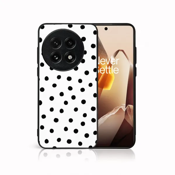 MY ART Ochranný kryt pre OnePlus 13 5G DOTS (168)