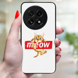 MY ART Ochranný kryt pre OnePlus 13 5G MEOW (183)