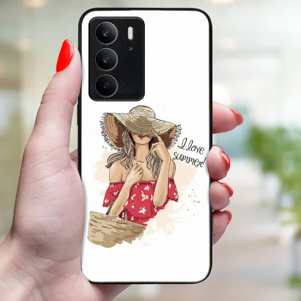 MY ART Ochranný kryt pre Realme C75 / Realme 14x 5G SUMMER (129)