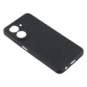 PROTEMIO TPU Kryt pre Xiaomi Redmi A5 čierny