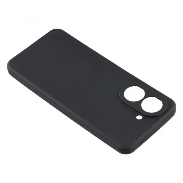 PROTEMIO TPU Kryt pre Xiaomi Redmi A5 čierny