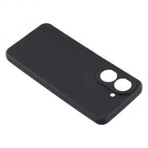 PROTEMIO TPU Kryt pre Xiaomi Redmi A5 čierny