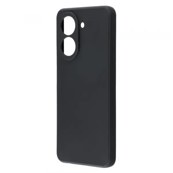 PROTEMIO TPU Kryt pre Xiaomi Redmi A5 čierny