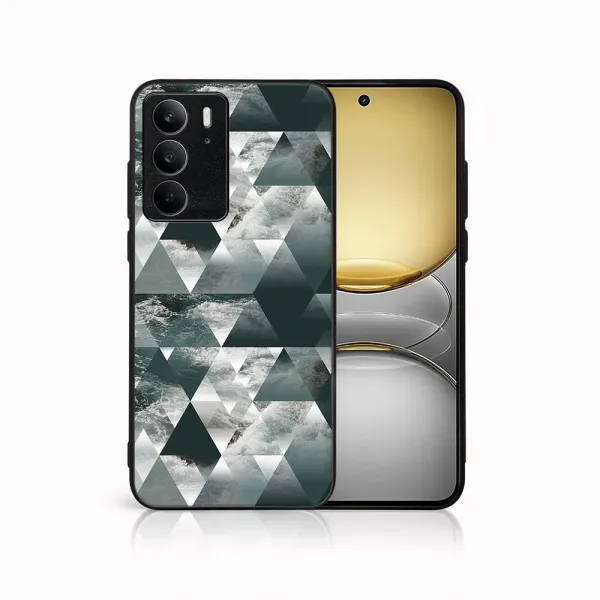 MY ART Ochranný kryt pre Realme C75 / Realme 14x 5G SEA (233)