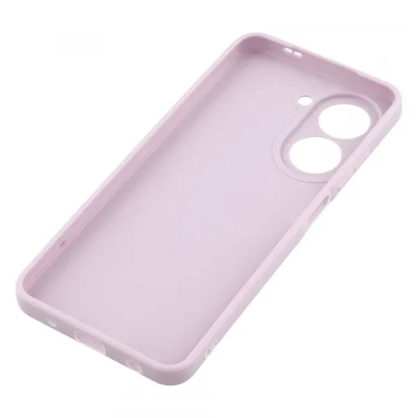PROTEMIO TPU Kryt pre Xiaomi Redmi A5 svetlofialový