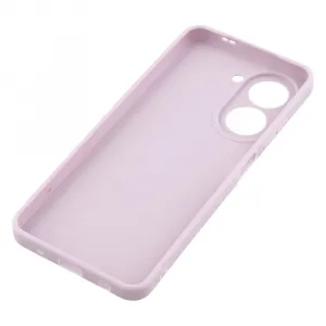 PROTEMIO TPU Kryt pre Xiaomi Redmi A5 svetlofialový