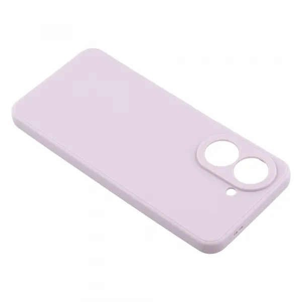 PROTEMIO TPU Kryt pre Xiaomi Redmi A5 svetlofialový