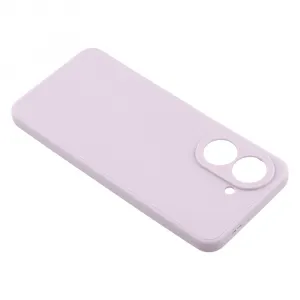 PROTEMIO TPU Kryt pre Xiaomi Redmi A5 svetlofialový