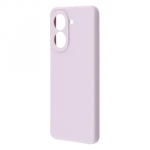 PROTEMIO TPU Kryt pre Xiaomi Redmi A5 svetlofialový