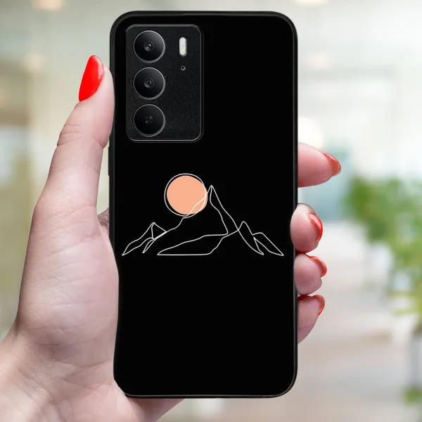 MY ART Ochranný kryt pre Realme C75 / Realme 14x 5G MOUNTAIN (193)