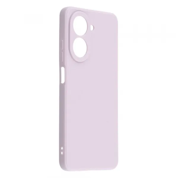 PROTEMIO TPU Kryt pre Xiaomi Redmi A5 svetlofialový