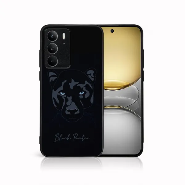 MY ART Ochranný kryt pre Realme C75 / Realme 14x 5G PANTHER (245)