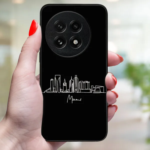 MY ART Ochranný kryt pre OnePlus 13 5G MIAMI (211)