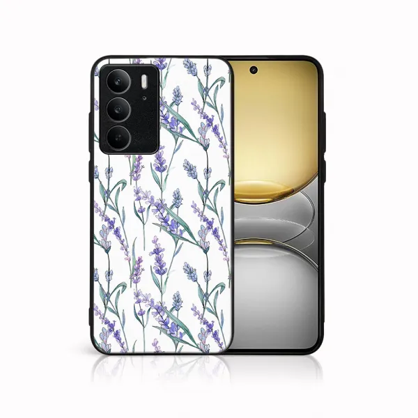 MY ART Ochranný kryt pre Realme C75 / Realme 14x 5G LAVENDER (157)