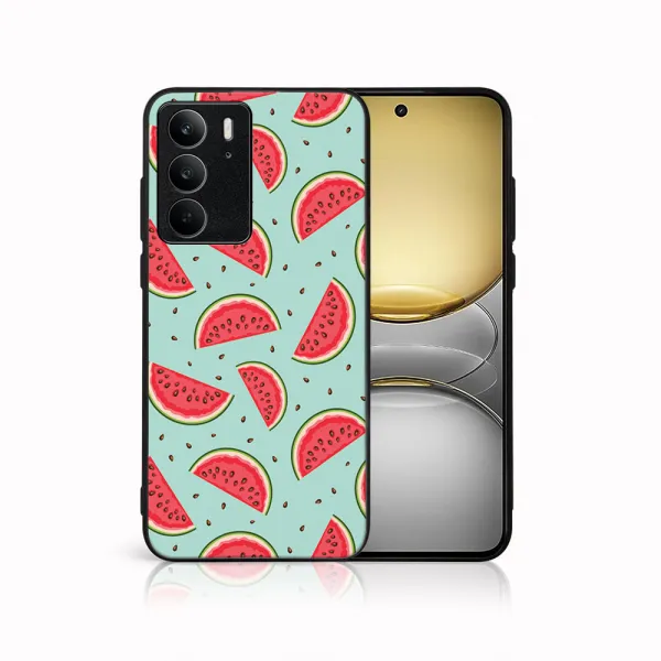 MY ART Ochranný kryt pre Realme C75 / Realme 14x 5G WATERMELON (120)