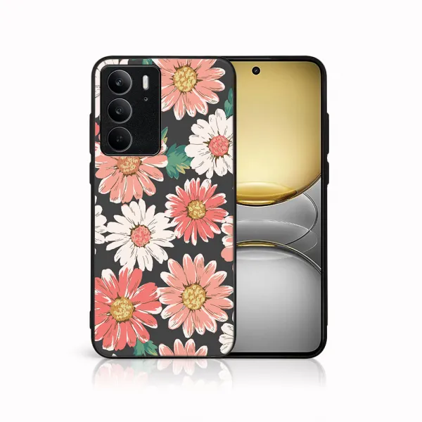 MY ART Ochranný kryt pre Realme C75 / Realme 14x 5G DAISY (161)