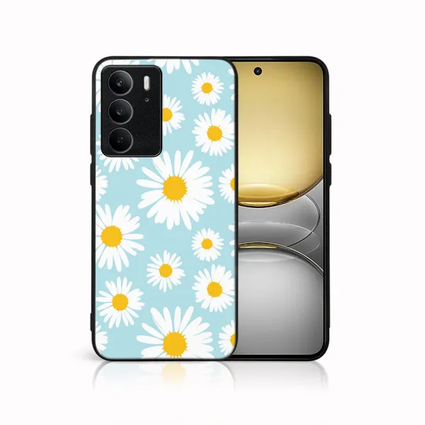 MY ART Ochranný kryt pre Realme C75 / Realme 14x 5G CAMOMILE (124)