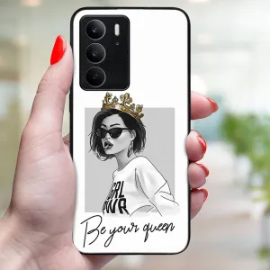 MY ART Ochranný kryt pre Realme C75 / Realme 14x 5G QUEEN (139)