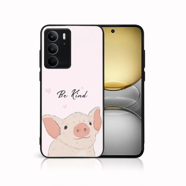 MY ART Ochranný kryt pre Realme C75 / Realme 14x 5G BE KIND (190)