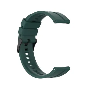Remienok Huawei Watch GT2 42 mm tmavozelený