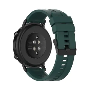 Remienok Huawei Watch GT2 42 mm tmavozelený