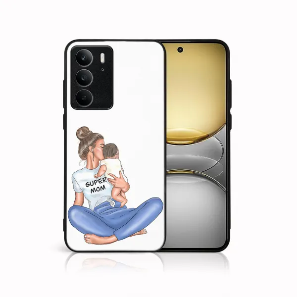 MY ART Ochranný kryt pre Realme C75 / Realme 14x 5G SUPERMOM (112)