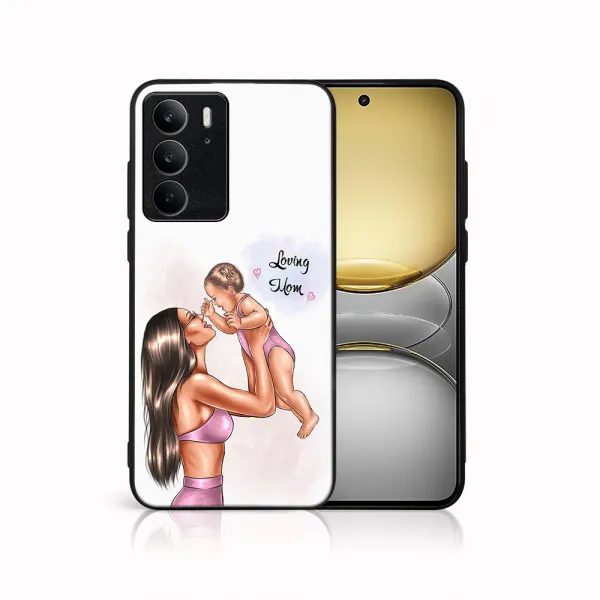 MY ART Ochranný kryt pre Realme C75 / Realme 14x 5G LOVING MOM (115)