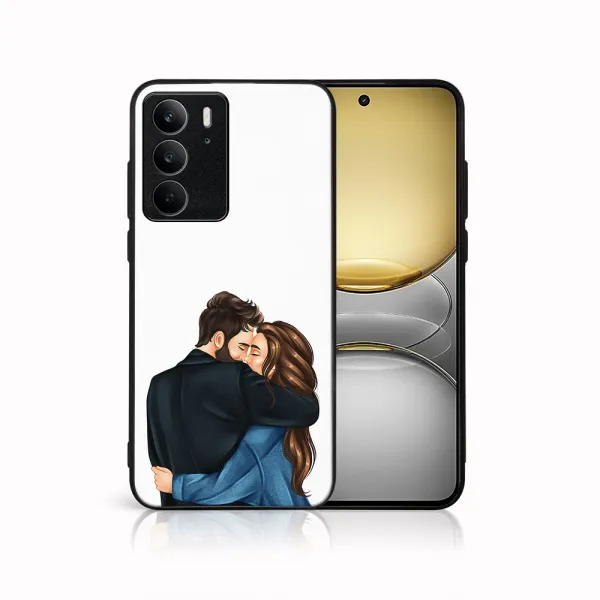 MY ART Ochranný kryt pre Realme C75 / Realme 14x 5G COUPLE (117)