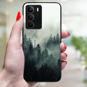 MY ART Ochranný kryt pre Realme C75 / Realme 14x 5G FOREST (248)