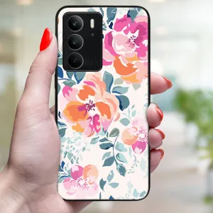 MY ART Ochranný kryt pre Realme C75 / Realme 14x 5G BLOSSOM (160)