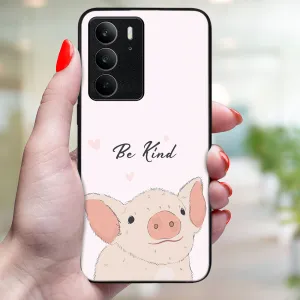 MY ART Ochranný kryt pre Realme C75 / Realme 14x 5G BE KIND (190)