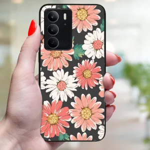 MY ART Ochranný kryt pre Realme C75 / Realme 14x 5G DAISY (161)