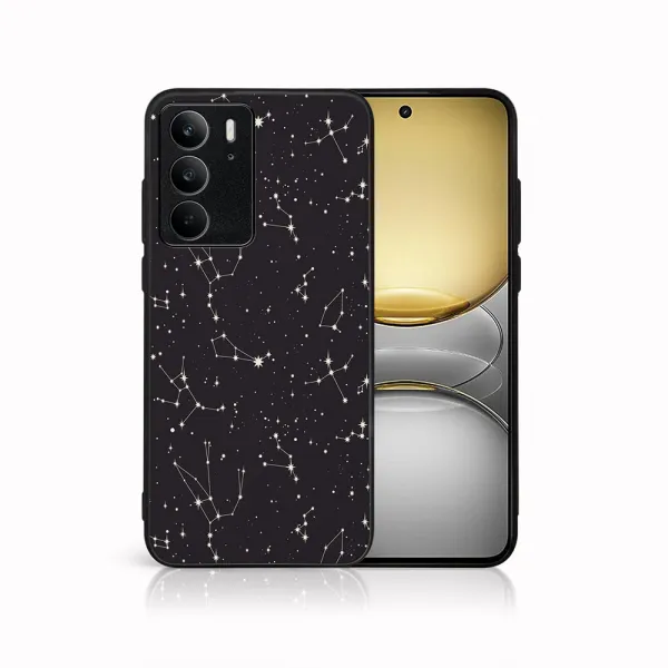 MY ART Ochranný kryt pre Realme C75 / Realme 14x 5G STARRY (173)