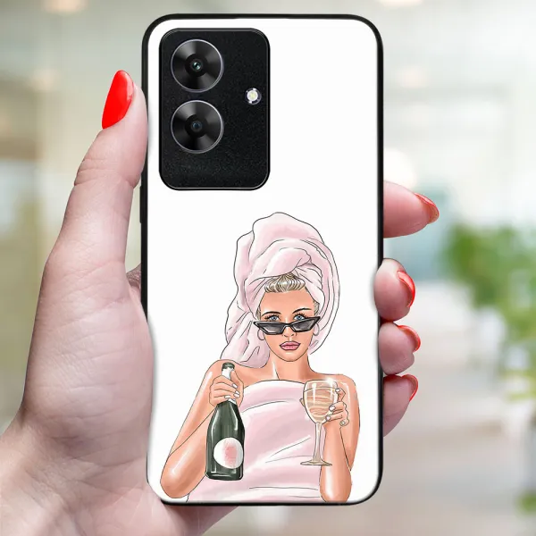 MY ART Ochranný kryt pre Realme Note 60 CHAMPAGNE (134)
