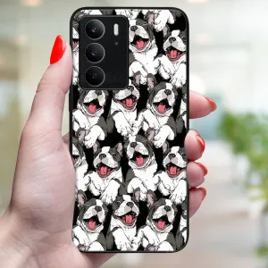 MY ART Ochranný kryt pre Realme C75 / Realme 14x 5G DOG (179)