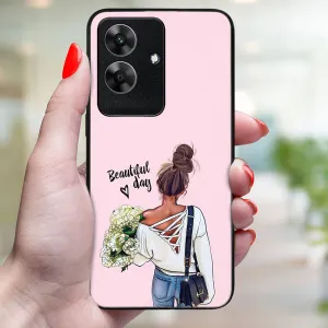 MY ART Ochranný kryt pre Realme Note 60 DAY (136)