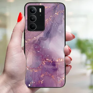 MY ART Ochranný kryt pre Realme C75 / Realme 14x 5G PURPLE (148)