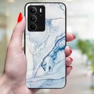 MY ART Ochranný kryt pre Realme C75 / Realme 14x 5G LIGHT BLUE (149)