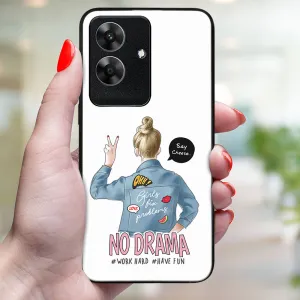 MY ART Ochranný kryt pre Realme Note 60 NO DRAMA (138)