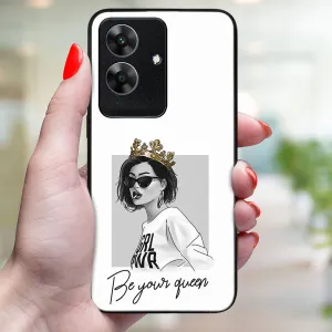 MY ART Ochranný kryt pre Realme Note 60 QUEEN (139)