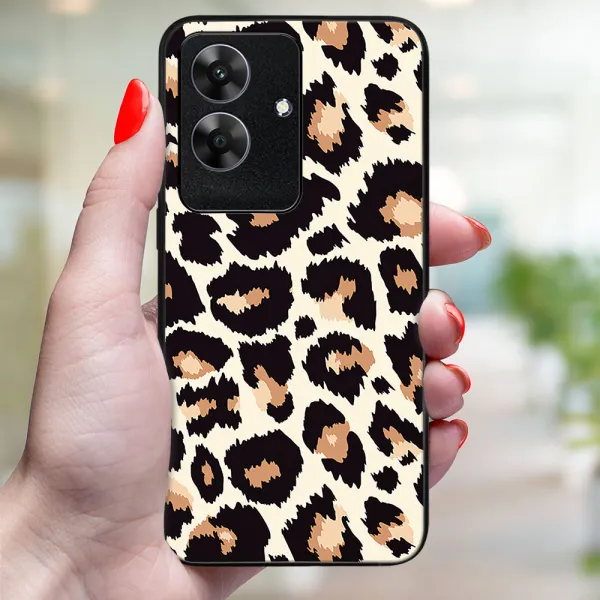 MY ART Ochranný kryt pre Realme Note 60 LEOPARD PRINT (238)