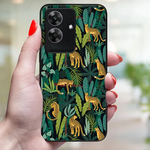 MY ART Ochranný kryt pre Realme Note 60 LEOPARD (239)