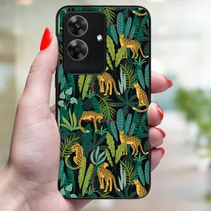 MY ART Ochranný kryt pre Realme Note 60 LEOPARD (239)