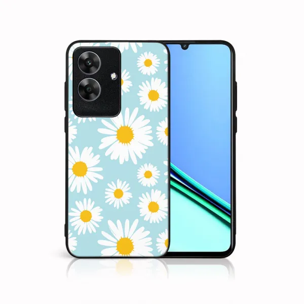 MY ART Ochranný kryt pre Realme Note 60 CAMOMILE (124)