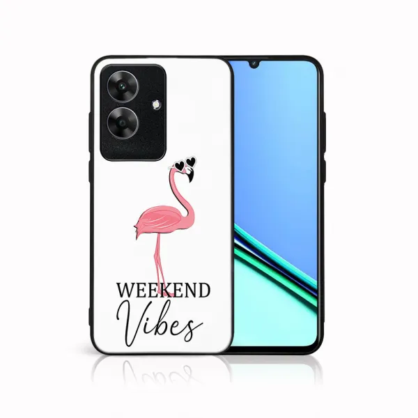 MY ART Ochranný kryt pre Realme Note 60 VIBES (128)