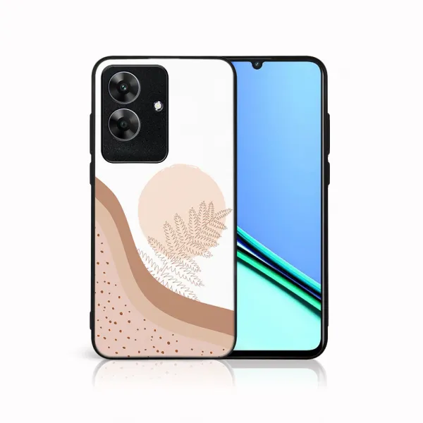 MY ART Ochranný kryt pre Realme Note 60 FERN (X90)