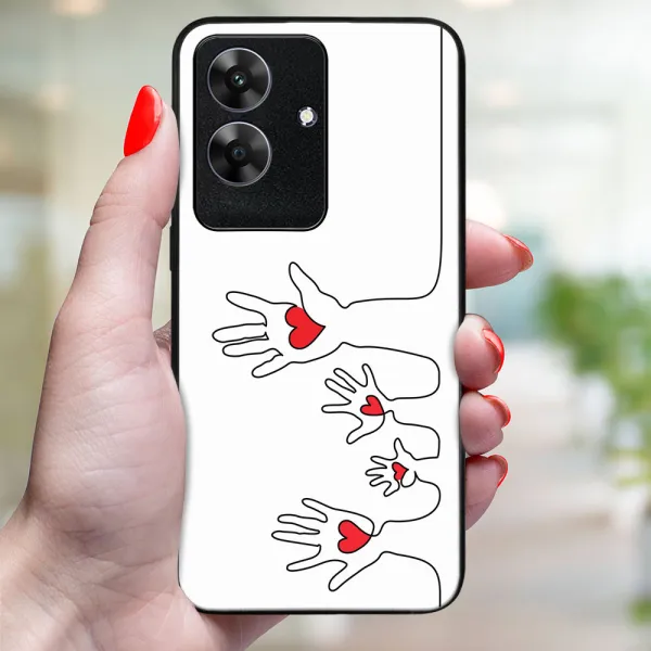 MY ART Ochranný kryt pre Realme Note 60 FAMILY (199)