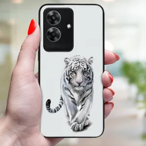 MY ART Ochranný kryt pre Realme Note 60 TIGER (243)