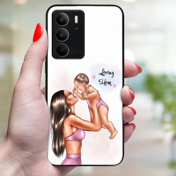MY ART Ochranný kryt pre Realme C75 / Realme 14x 5G LOVING MOM (115)