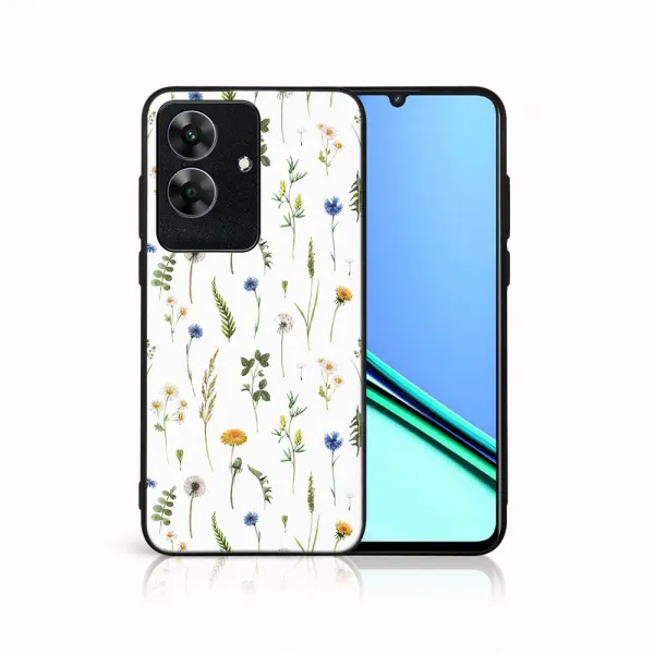 MY ART Ochranný kryt pre Realme Note 60 WILDFLOWER (153)